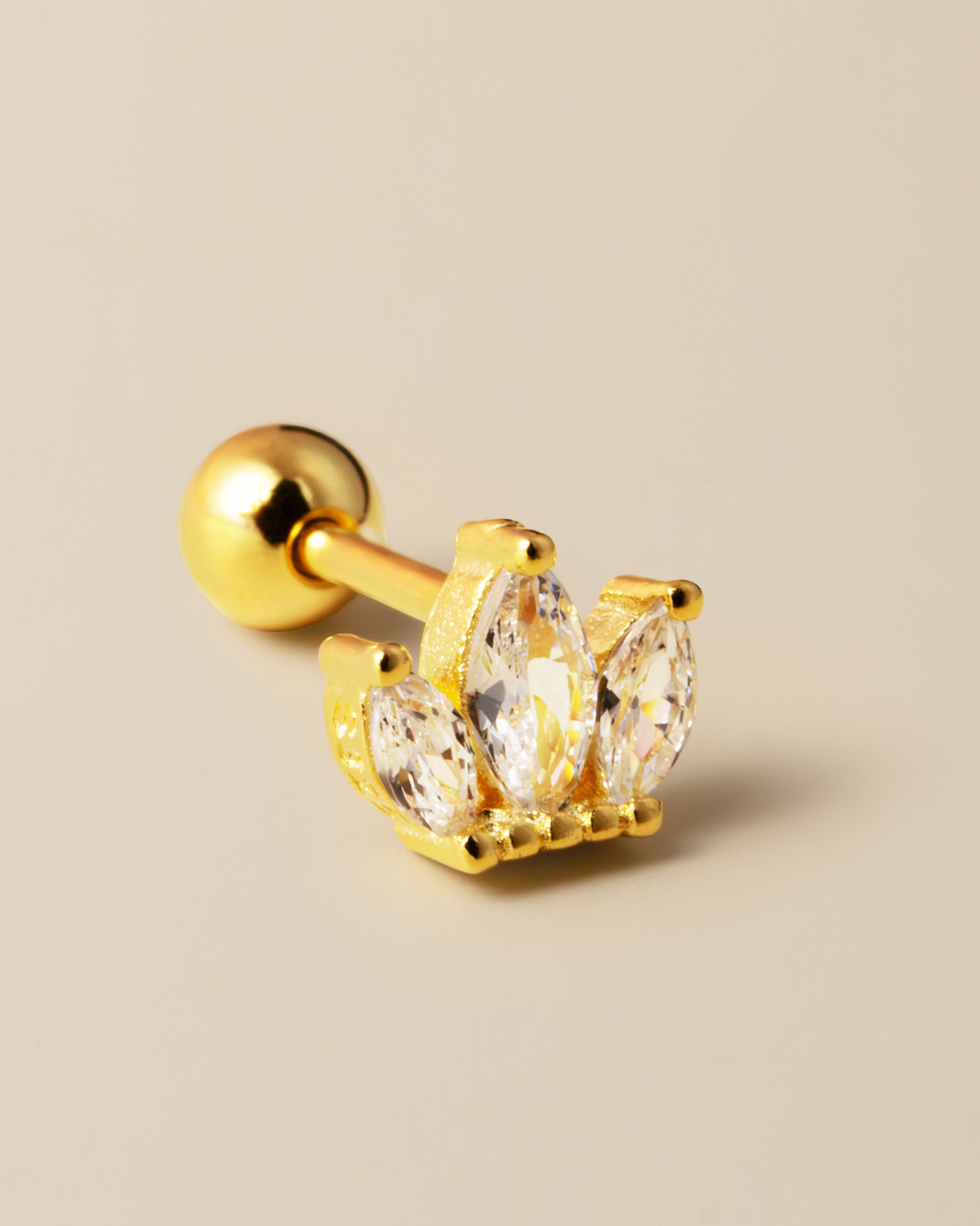 Crown Stud