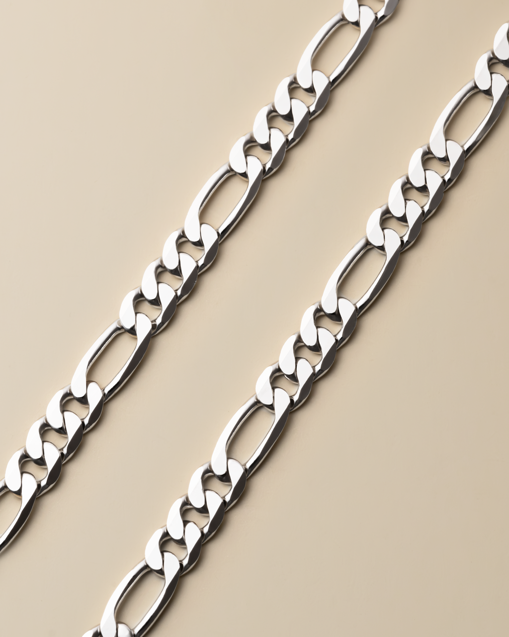 Classic Figaro Chain