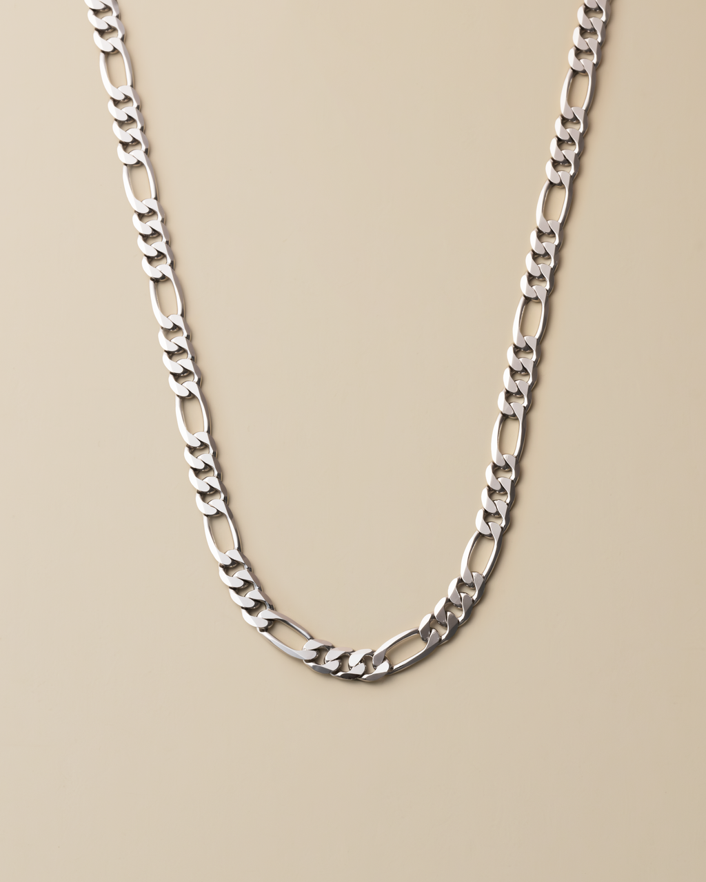 Classic Figaro Chain