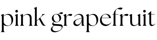 pink grapefruit