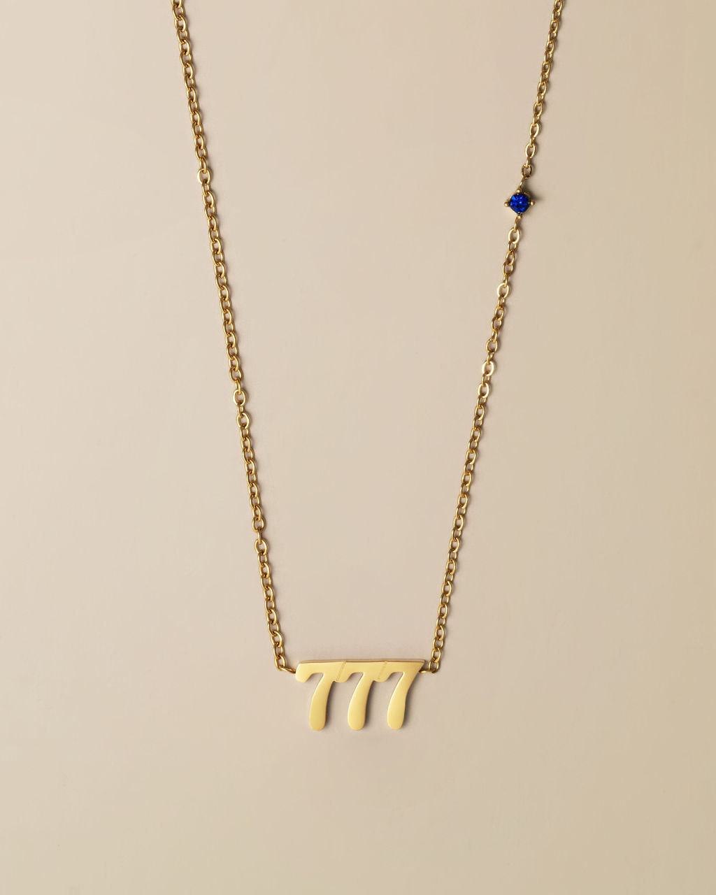Angel Number Necklace