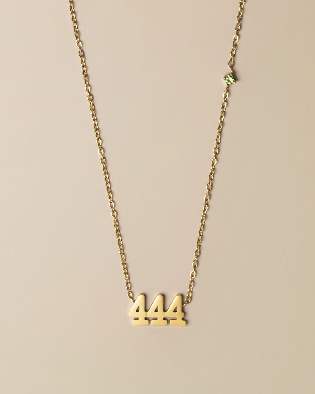Angel Number Necklace