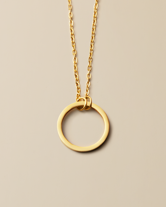 O-Ring Necklace