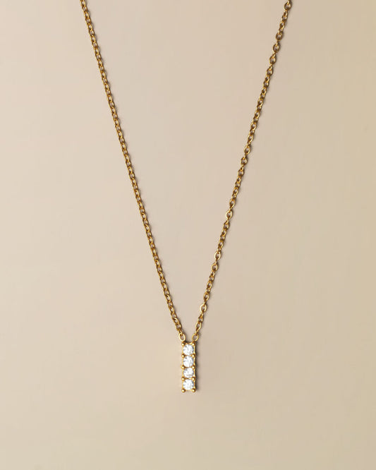 Bar Trio Necklace