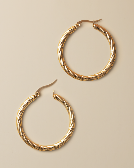 Twist Hoop